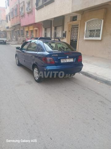 سيارة سيتروين موديل 2002 للبيع بحالة جيدة - 2