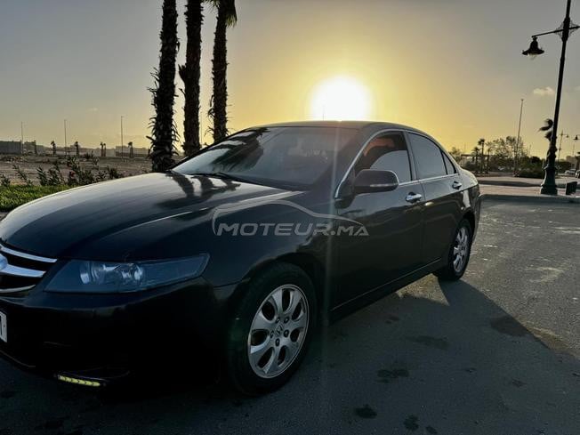 Honda accord 2007 à vendre.
