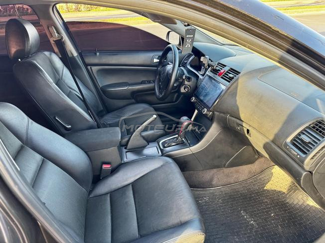 Honda accord 2007 à vendre.
