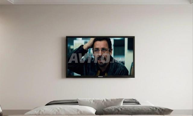 Smart TV Samsung 55 (140 cm)-4K UHD-Très bon état - 2