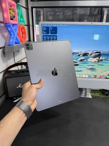 آيباد برو M1 1 تيرابايت واي فاي 12.9 بوصة