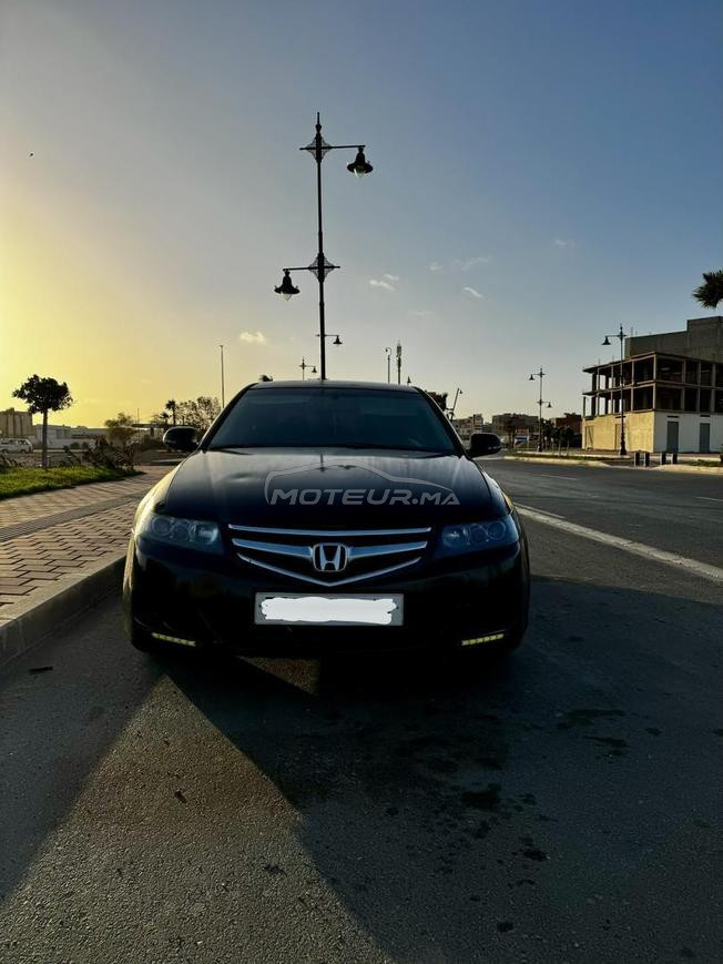 Honda accord 2007 à vendre.