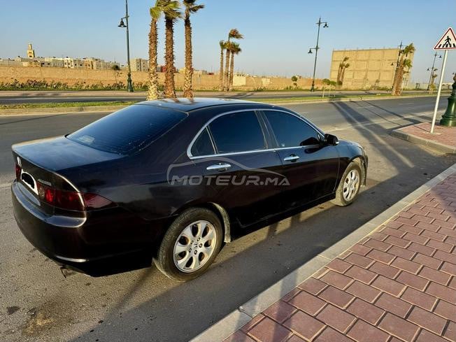 Honda accord 2007 à vendre.