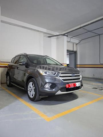 Ford Kuga Diesel Manuelle 2020 à Tanger - 2