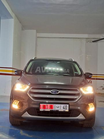 فورد كوجا ديزل يدوية 2020 في طنجة