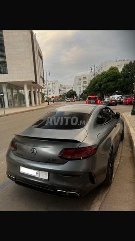C63s coupé - 2