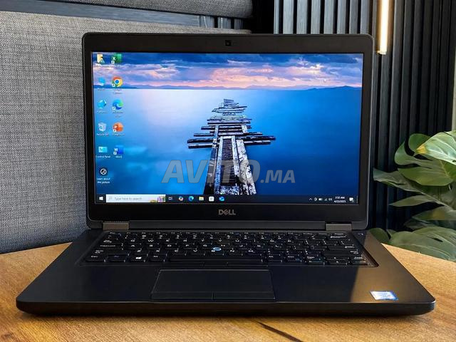 DELL 5490 I5-8EME 8G RAM 256 SSD