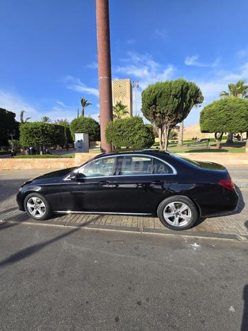 Mercedes-Benz Classe E Diesel Automatique 2017