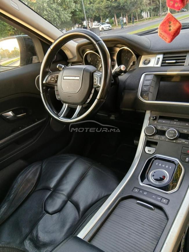 range rover evoque TD4 2013
