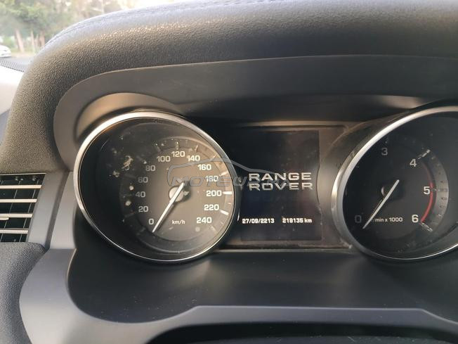 range rover evoque TD4 2013