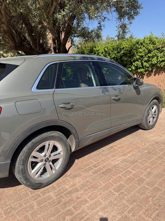AUDI Q3 EXCEPTIONNELLE  – ÉTAT IRRÉPROCHABLE