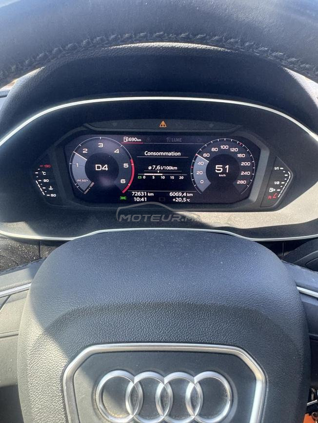 AUDI Q3 EXCEPTIONNELLE  – ÉTAT IRRÉPROCHABLE