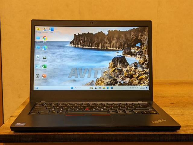 لابتوب لينوفو ثينك باد L14 كور i7 الجيل 11 ذاكرة 32 جيجا رام 512 جيجا اس اس دي