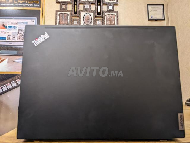 Lenovo ThinkPad L14 Core i7 11ème Gén 32Go RAM 512Go SSD - 2