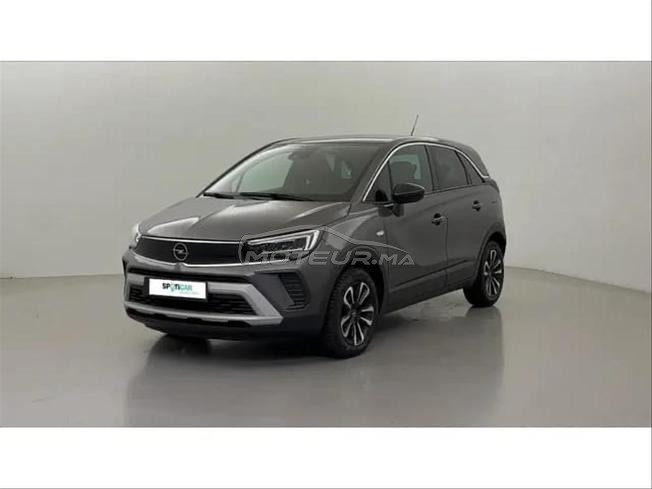 Opel Crossland Diesel Manuelle 2024 à Safi