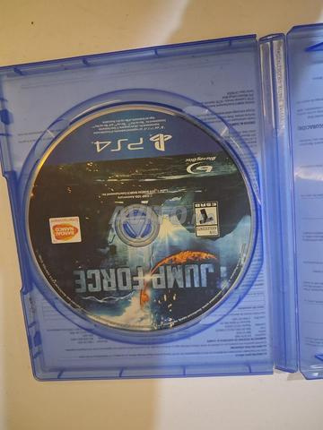 Jump Force PS4 - 2