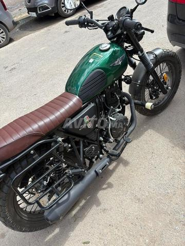 Cimatti Fanbike Bobber 125cc - 2