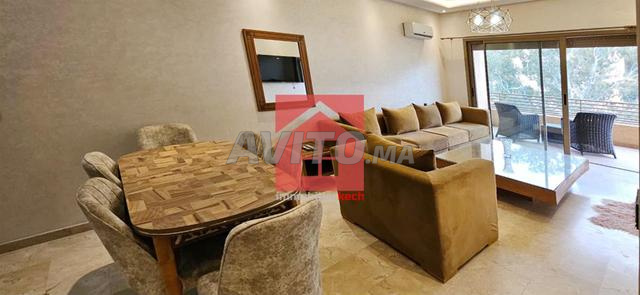 Appartement chic meublé avec terrasse😍 à vendre à Guéliz - 2
