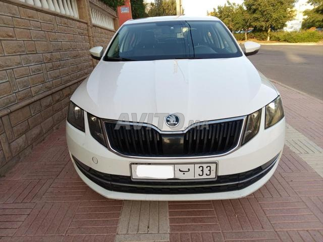 Skoda Octavia Diesel Automatique 2019
