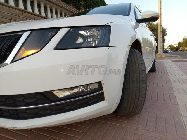 سكودا أوكتافيا ديزل أوتوماتيك 2019