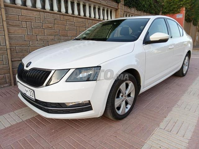 سكودا أوكتافيا ديزل أوتوماتيك 2019 - 2