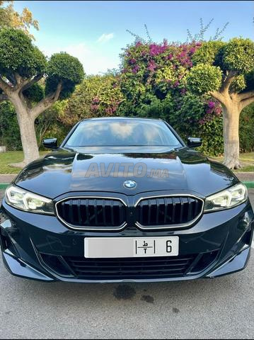 BMW Série 3 Sport - Iconic Glow Edition