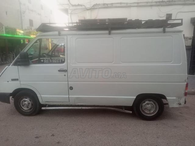 Renault trafic - 2