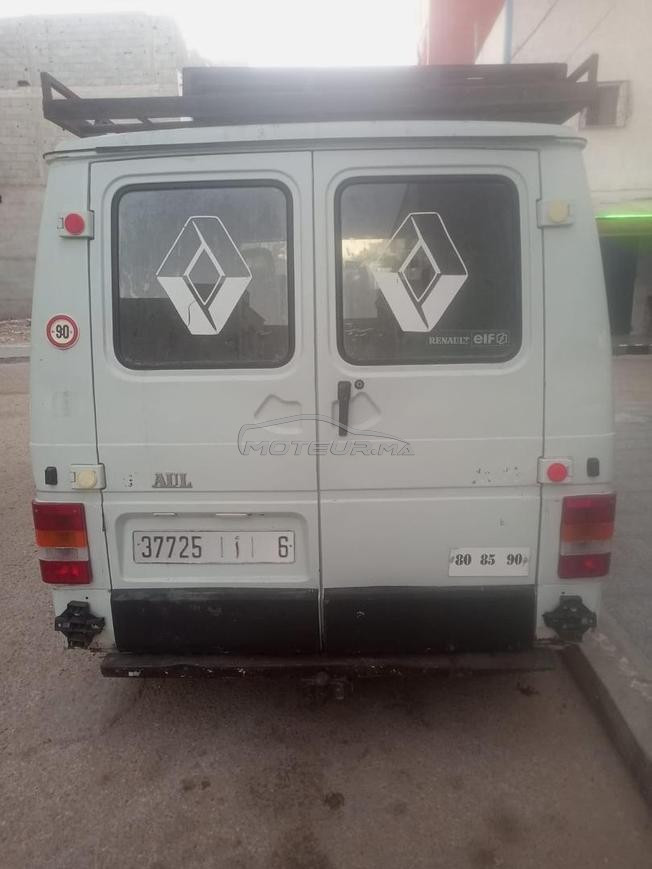 Renault trafic 