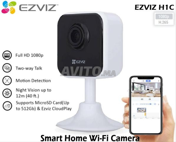 Caméra Ezviz Wifi