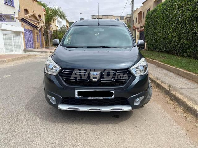 Dacia Dokker Stepway 2021 - 2