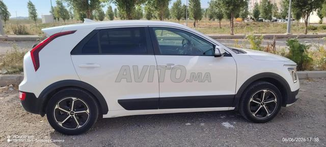 Kia Niro hybride - 2