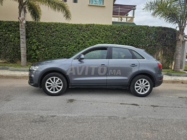 Audi Q3 excellent état - 2