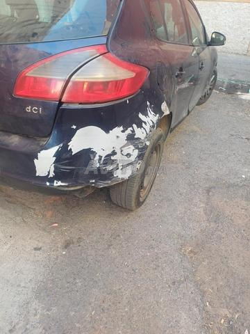 Renault Megane 3 - 2
