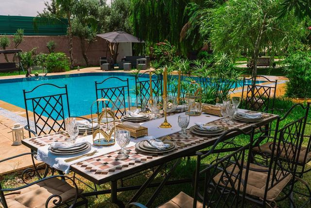 Offre Spéciale Villa avec Piscine