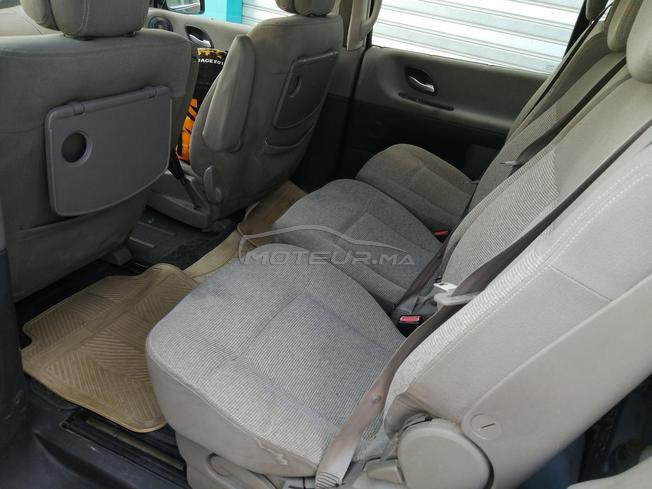 Renault espace toute option très bon état 