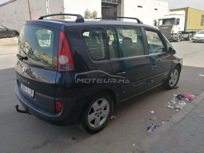 Renault espace toute option très bon état 