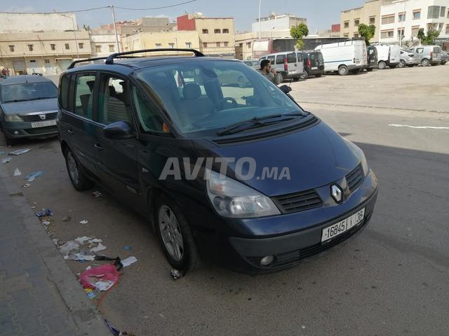Renault espace toutes options très bon état - 2
