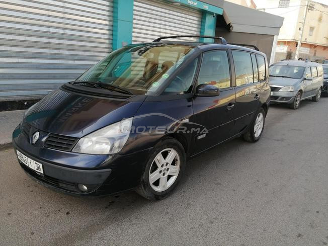 Renault espace toute option très bon état 
