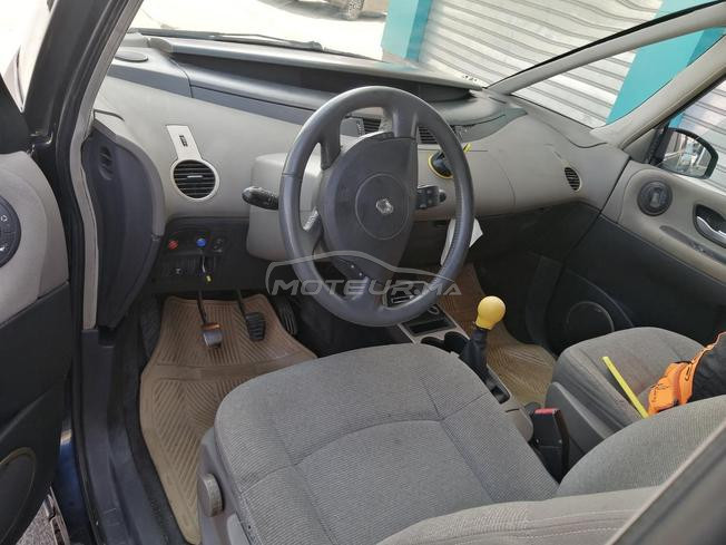 Renault espace toute option très bon état 