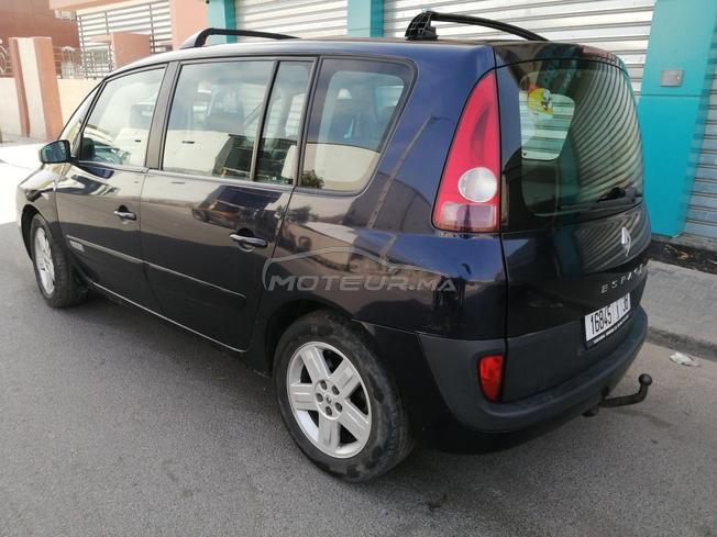 Renault espace toute option très bon état 