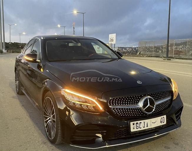 Mercedes C 220 Pack AMG Line