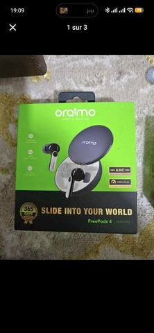 Oraimo Freepods 4