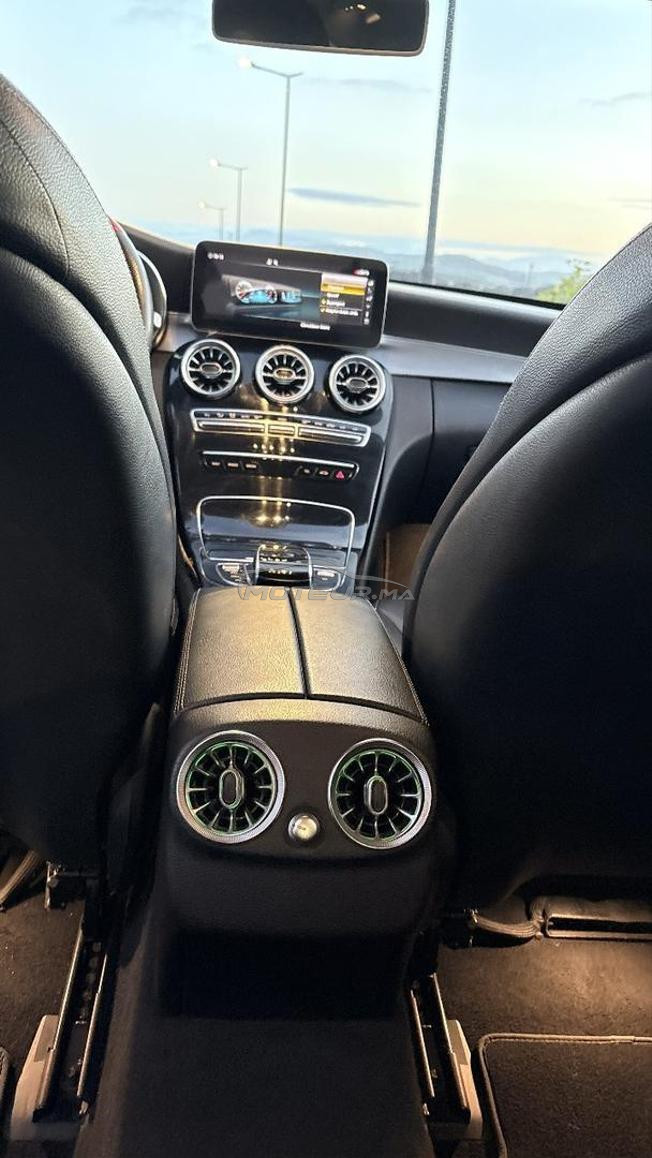 Mercedes C 220 Pack AMG Line