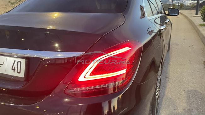 Mercedes C 220 Pack AMG Line