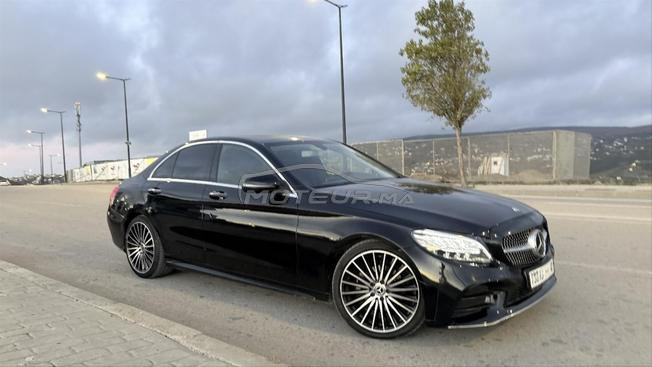 Mercedes C 220 Pack AMG Line
