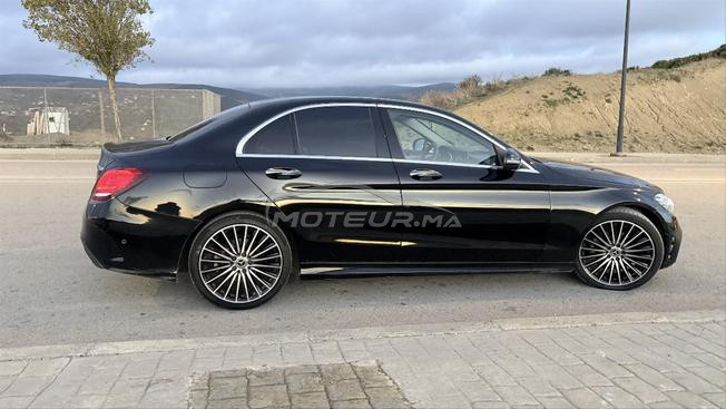 Mercedes C 220 Pack AMG Line