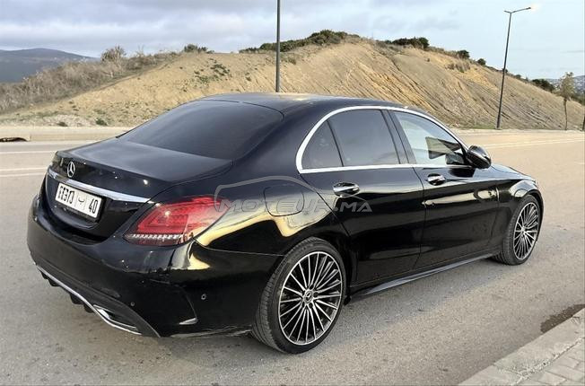Mercedes C 220 Pack AMG Line