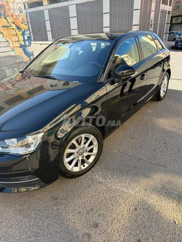 أودي A3 ديزل أوتوماتيك 2016 بالدار البيضاء