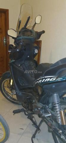 Moto Bécane Spring 2023 - 2