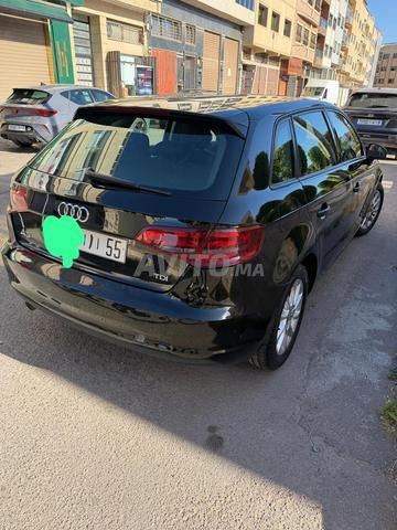 Audi A3 Diesel Automatique 2016 à Casablanca - 2